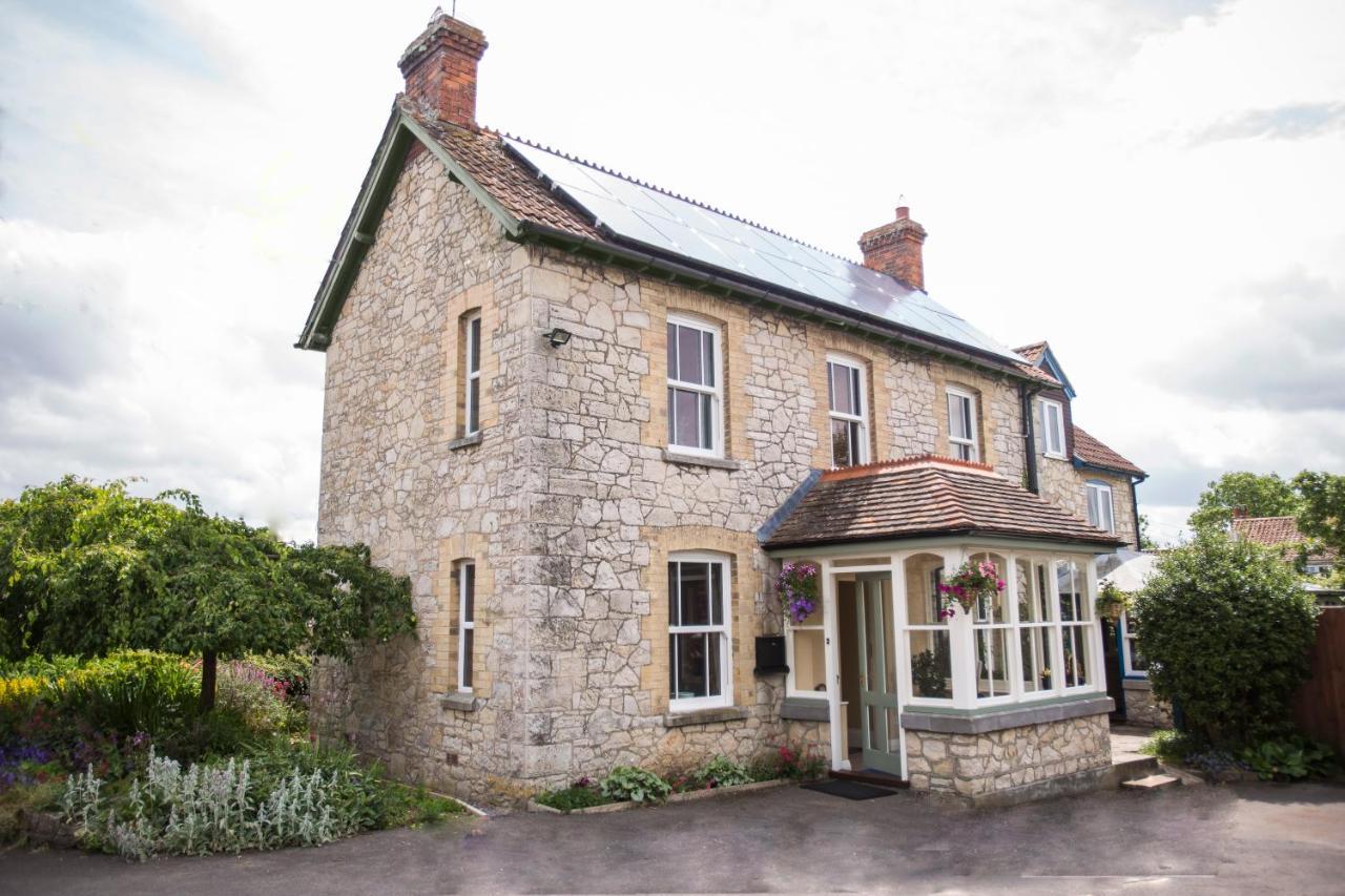 Withy Cottages Langport Exterior foto