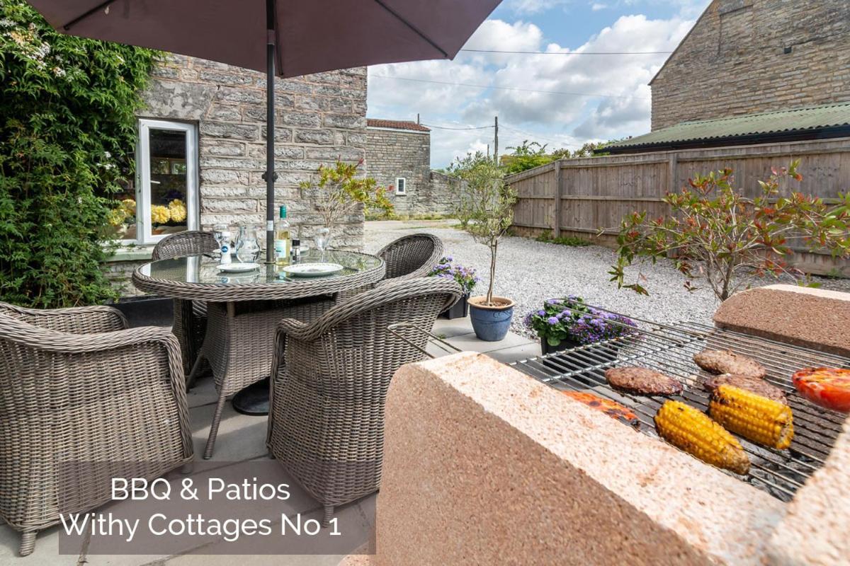 Withy Cottages Langport Cameră foto
